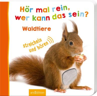 Hör mal rein - Waldtiere, Nr: 131279