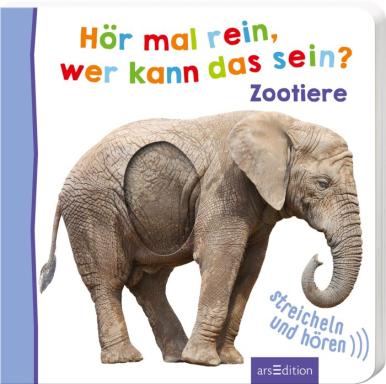 Hör mal rein - Zootiere, Nr: 131280