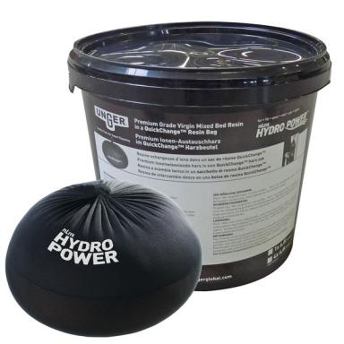 HydroPower® DI "Quick Change Harzbeutel" |  6 Liter DIB61 <br>6-Liter-Beutel aus wasserdurchlässigem Textilmaterial in luftdichtem Eimer