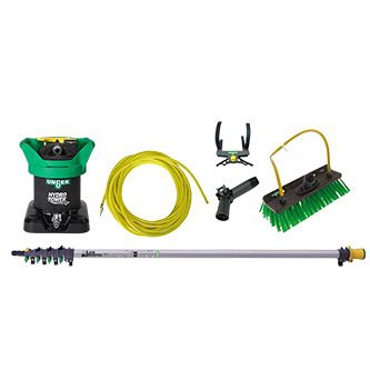 HydroPower® Ultra S + nLite® Connect Alu | Basis: 30 × 31 cm, Höhe: 35 cm, Ultra Harz Pack: 1 (6 l) HydroPower® Ultra S + nLite® Connect Alu | Basis: 30 × 31 cm, Höhe: 35 cm, Ultra Harz Pack: 1 (6 l)