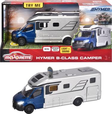 Hymer B-Class 780T Camper, Nr: 213773000