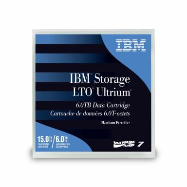 IBM -LTO-7 Ultrium  6 TB / 15 TB