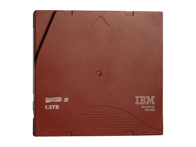 IBM Cartridge LTO Ultrium 5 1.5/3.0 TB