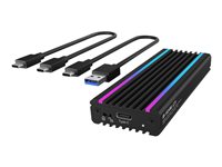 Image ICY_BOX_extModding_Gehaeuse_NVME_M2_IB-1824ML-C31_img2_3694613.jpg Image