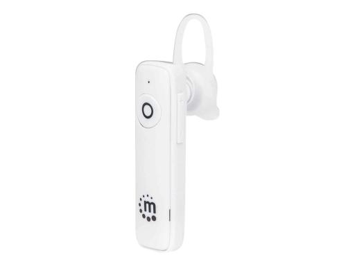 IC INTRACOM MANHATTAN Bluetooth-Headset Bluetooth 4.0 + EDR In-Ear Design omnid