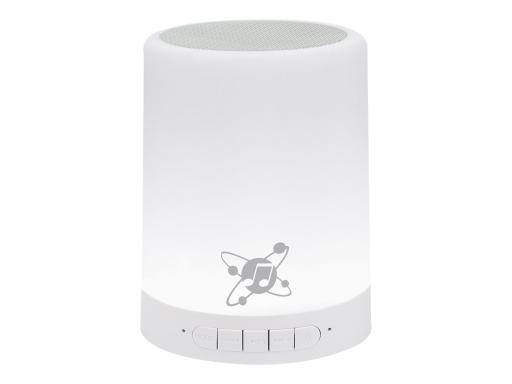 IC INTRACOM MANHATTAN LED-Bluetooth-Lautsprecher LED-Licht mit drei Helligkeits