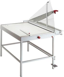 Hebelschneidemaschine 1110 Schnittleistung:20Blatt Schnittlänge:110cm