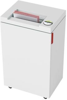 Aktenvernichter 2445 Schnitt 2x15mm 10-12 Blatt, 35 Liter Behälter