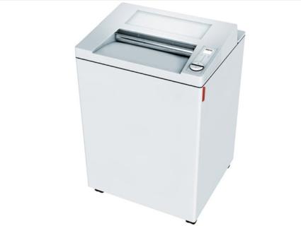 Aktenvernichter IDEAL 4005 MC 0,8x12mm Partikelschnitt. Sicherheitsstufe: