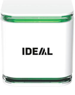 Luftsensor AS 10 für AP PRO-Luft- reiniger, Messintervall: 1 Sek.,