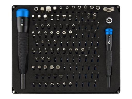 Image IFIXIT_Bit-Set_114teilig_iFixit_Ifixit_Manta_img3_4136626.jpg Image