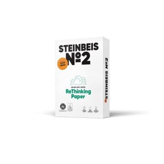 No. 2 Recycling Kopierpapier A3, 80g, 80er weiße, ehem. Trend White