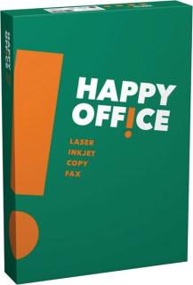 Kopierpapier Happy Office, 80 g DIN A4, holzfrei, weiß