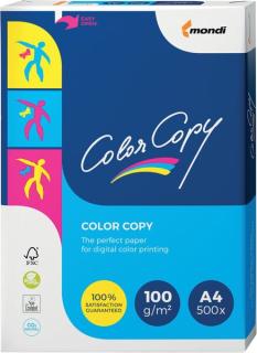 mondi Laserpapier Color Copy DIN A4 100 g/qm 500 Blatt