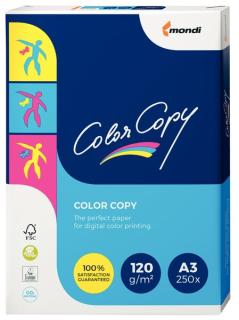 mondi Laserpapier Color Copy DIN A3 120 g/qm 250 Blatt