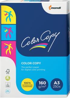 mondi Laserpapier Color Copy DIN A3 160 g/qm 250 Blatt