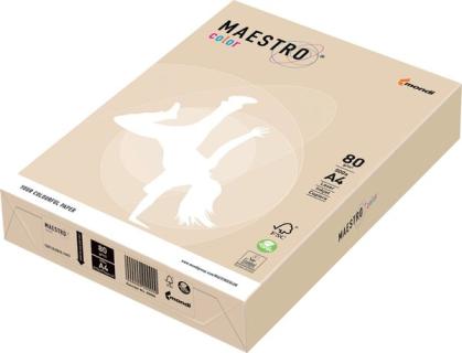 Kopierpapier Maestro Color, 80 g DIN A4, holzfrei, farbig