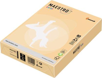 Kopierpapier Maestro Color, 80 g DIN A3, holzfrei, farbig