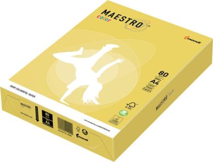 Kopierpapier Maestro Color, 80 g DIN A4, holzfrei, farbig