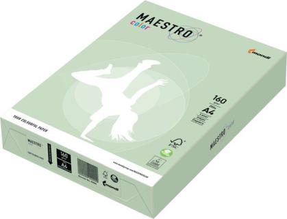 Kopierpapier Maestro Color, 160 g DIN A4, holzfrei, farbig