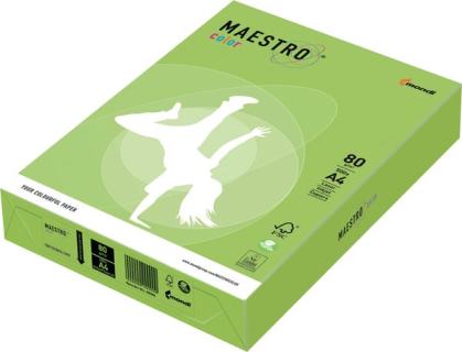 Kopierpapier Maestro Color, 80 g DIN A4, holzfrei, farbig