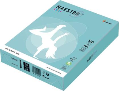 Kopierpapier Maestro Color, 160 g DIN A4, holzfrei, farbig
