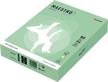 Kopierpapier Maestro Color, 80 g DIN A4, holzfrei, farbig