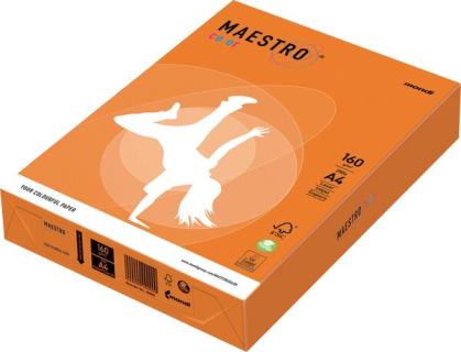 Kopierpapier Maestro Color, 160 g DIN A4, holzfrei, farbig