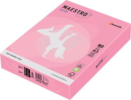 Kopierpapier Maestro Color, 80 g DIN A3, holzfrei, farbig