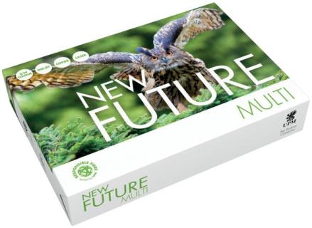 New Future Multi Kopierpapier A4 80g hochweiß 164 CIE