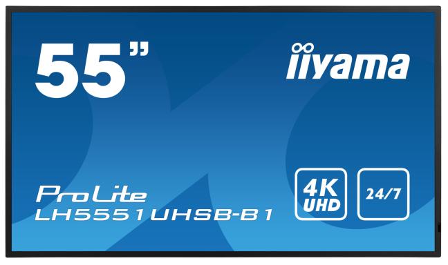 IIYAMA DS LH5551UHSB 138,68cm (55")
