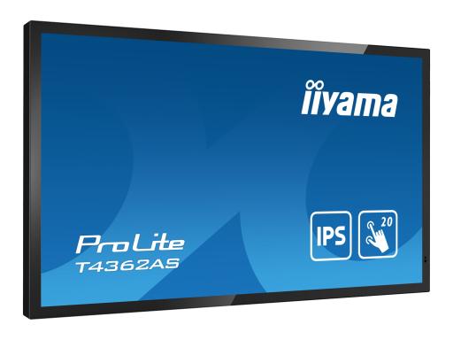 IIYAMA DS T4362AS 108cm (42,5")