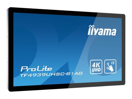 IIYAMA ProLite TF4939UHSC-B1AG 124,5cm (49")