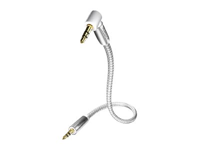IN-AKUSTIK Premium II MP3 3,5 Klinke 90° 1,5 m