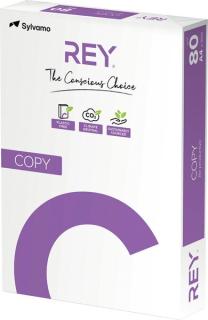 Kopierpapapier, REY Copy, A4, 80g, weiß, FSC zertifiziert