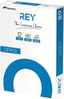 Kopierpapapier, REY Office, A4, 80g, weiß, FSC zertifiziert