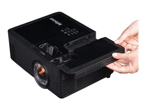 INFOCUS Projektor IN134ST / XGA 1024x768 / 4000Alu / 3xHDMI+VGA