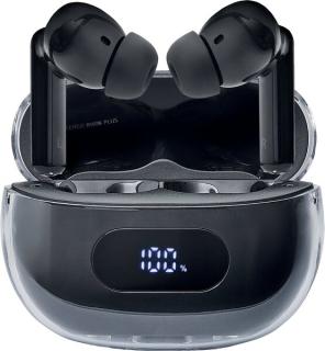 Intenso Buds Plus In-Ear-Kopfhörer schwarz