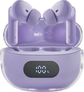Intenso Buds Plus In-Ear-Kopfhörer lila