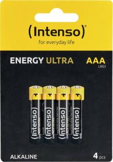 Batterie Energy Ultra AAA, LR03 Alkaline Mangnese, 1250 mAh