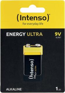 Batterie Energy Ultra 9V Alkaline Mangnese, 560 mAh