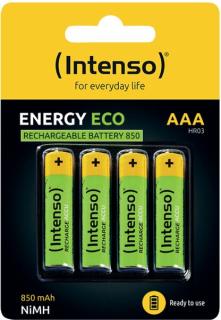 Accu, 850mAh, Micro, AAA, HR03, 4er Blister