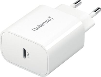 Intenso W20C Ladeadapter weiß, 5 Watt