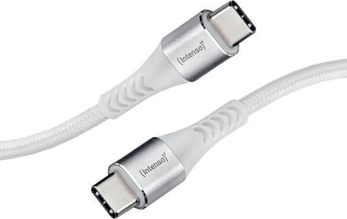 Intenso USB C Kabel C315C 1,5 m weiß