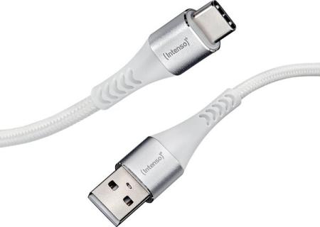Intenso USB 2.0 A/USB C Kabel A315C 1,5 m weiß
