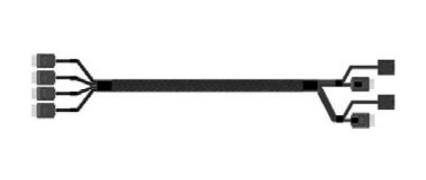 Image INTEL_A2U4PSWCXCXK2_Cable_Kit_Oculink_2U_4_img2_3720653.jpg Image