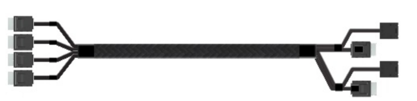 INTEL AXXCBL625CVCX Cable Kit