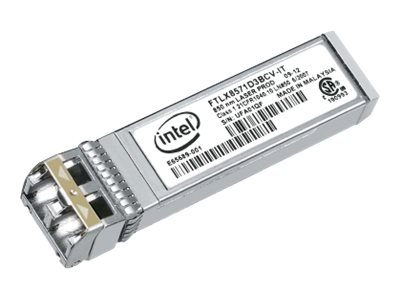 INTEL E10GFSPSR optical Module Dual Rate 10GBase-SR 1000Base-SX SFP+ SR