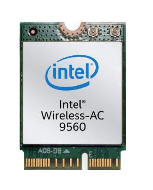 Image INTEL_Wireless-AC_9560_2230_2x2_ACBT_Gigabit_img2_4283335.jpg Image