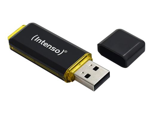 Image INTENSO_HIGH_SPEED_LINE_USB_STICK_64GB_img1_3684373.jpg Image